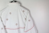 Vintage Reebok Track Jacket Medium
