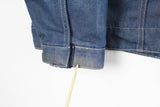 Vintage 2Pac Denim Jacket Large