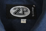 Vintage 2Pac Denim Jacket Large
