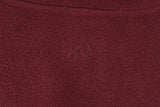 Vintage Adidas Fleece 1/4 Zip Large