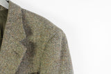 Vintage Harris Tweed Blazer XLarge