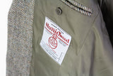 Vintage Harris Tweed Blazer XLarge
