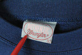 Vintage Wrangler Sweatshirt Medium