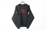 Vintage Umbro Tracksuit (Sweatshirt + Pants) XLarge