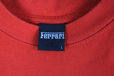 Vintage Ferrari T-Shirt Large