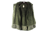 Vintage Military Jacket Medium
