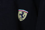Vintage Ferrari Fleece 1/4 Zip Small