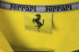 Vintage Ferrari Fleece 1/4 Zip Small