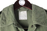 Vintage Military Shirt Medium
