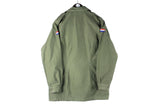 Vintage Military Shirt Medium