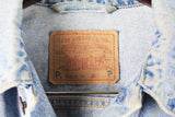 Vintage Levi's Denim Jacket Large
