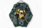 Vintage Marsupilami Disney Sweater Small
