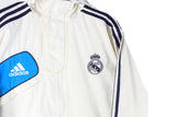 Real Madrid Adidas Jacket Medium