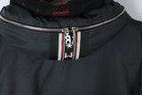 Vintage Bogner WB Star Anorak Jacket Large