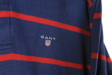 Vintage Gant Rugby Shirt Large