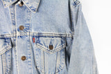 Vintage Levi's Denim Jacket Large