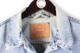 Vintage Levi's Denim Jacket Large