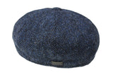 Vintage Harris Tweed Hat