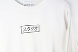 Mki Miyuki Zoku Long Sleeve T-Shirt Large