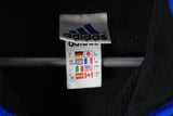 Vintage Adidas Fleece 1/4 Zip Large / XLarge