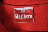Vintage Marlboro Fleece Half Zip Large