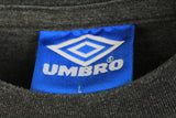 Vintage Umbro T-Shirt Large