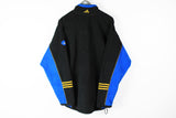Vintage Adidas Fleece 1/4 Zip Large / XLarge