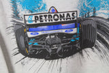 Vintage Red Bull Sauber Ford F1 Sweatshirt XLarge