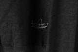 Vintage Adidas Sweatshirt Women's Large