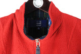Vintage Dunhill Golf Fleece 1/4 Zip Small