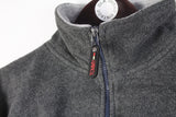 Vintage Tommy Hilfiger Bootleg Fleece 1/4 Zip Medium