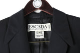 Vintage Escada by Margaretha Ley Blazer Women's 38