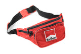 Vintage Marlboro Fanny Pack rare retro big logo 90's style race racing F1 hipster street style outfit waist bag