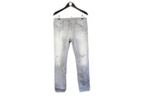 Dsquared2 Jeans 40 low top gray authentic streetwear luxury pants
