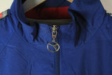 Vintage Diadora Track Jacket Large