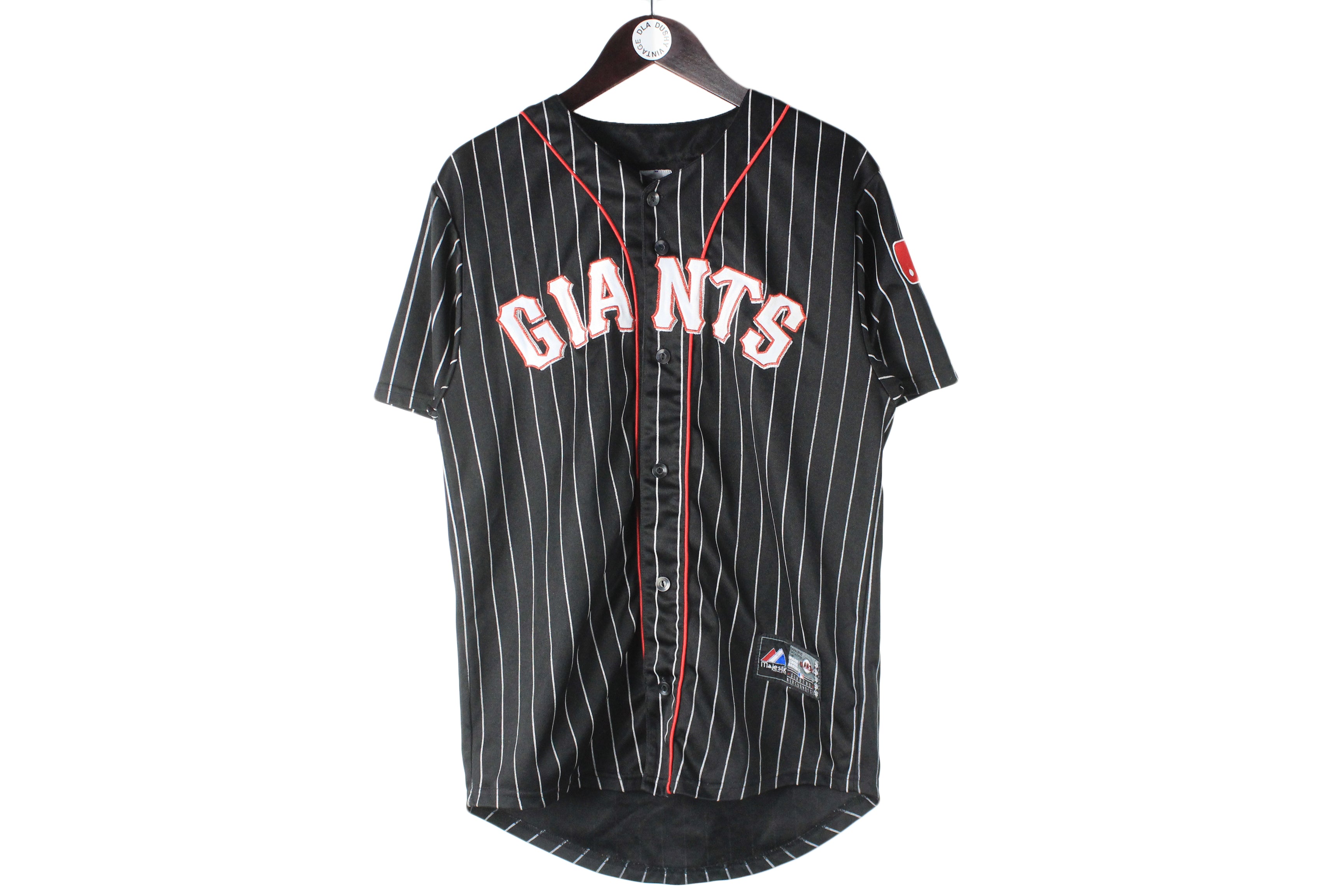 San Francisco Giants Majestic Baseball Jersey, Size Youth Medium, 5-6 –  Stuck In The 90s Sports