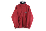 vintage Berghaus fleece sweater polartec Large size made in UK