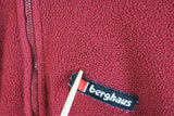 Vintage Berghaus Fleece Small / Medium