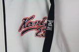 Vintage Karl Kani Sweatshirt Full Zip Medium
