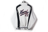 Vintage Karl Kani Sweatshirt Full Zip Medium