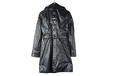 Vintage Versace VJC Coat Women's Medium