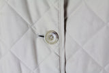 Vintage DAKS Quilted Jacket Women’s 42