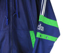 Vintage Adidas Track Jacket Medium