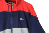 Vintage Lacoste Sweatshirt Full Zip Large