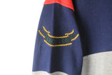 Vintage Lacoste Sweatshirt Full Zip Large