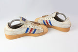 Vintage Adidas Wimbledon Wilhelm Bungert 70's Sneakers US 7