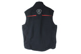Scania Fleece Vest Large