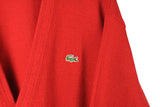Vintage Lacoste Cardigan Large