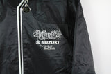 Vintage Suzuki Relentless by Tas Racing Jacket Small