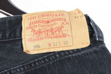 Vintage Levi's 501 Jeans W 32 L 32